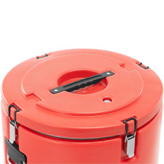 Catering Dining Termos med en 12-drikking Trykk 30 l