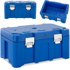 Thermo Thermos Ténytartály élelmiszer szállítására 61 x 41 x 31 cm 30 l