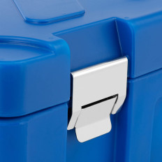 Thermo Thermal Thermos Container för transport av mat 61 x 41 x 31 cm 30 l