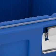 Envase térmico térmico para transportar alimentos 61 x 41 x 31 cm 30 l