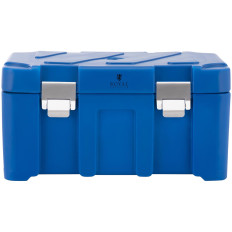 Conteneur thermique pour le catering, thermos pour le transport des aliments 61 x 41 x 31 cm 30 l