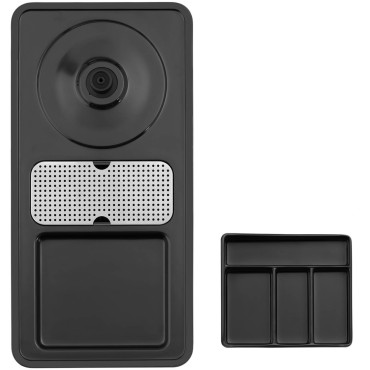 Viešbutis Sveiki atvykę į virdulių elektrinį virdulį su 1,2 l 1800 dėklu sidabro