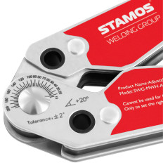 Angle Magnetic Welding Holder 20-200 to 35 kg