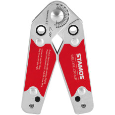 Suporte de solda magnética ângulo 20-200 a 35 kg