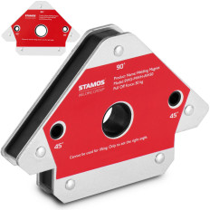 Équerre de maintien magnétique pour soudage angle 45/90/135 jusqu'à 50 kg