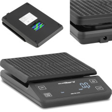 LCD βάρος καφέ 15 x 15 cm 3000g / 0,1g