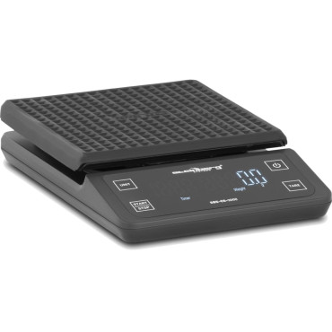 LCD βάρος καφέ 15 x 15 cm 3000g / 0,1g