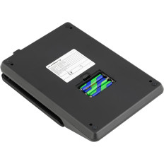 LCD Káva Hmotnosť 15 x 15 cm 3000g / 0,1g