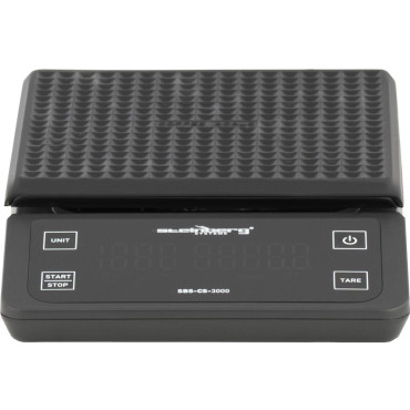 LCD Káva Hmotnosť 15 x 15 cm 3000g / 0,1g