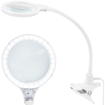 Workshop cosmetic lamp....