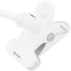 Lámpara cosmética del taller. Lupa 5 Dioptria 30x LED mié. 125 mm