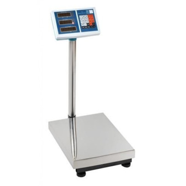 Digital scale with 3 LCD,...