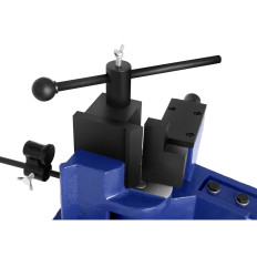 Máquina de flexión de flexión para la hoja de mano con un ancho del transportador de 100 mm de hasta 120 acero