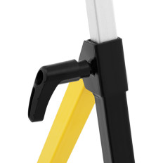 Rack-Rollenkugel zum Zuführen von Material für Schulden bis 60 kg 675-1100 mm