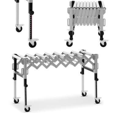 Roller Table Folder Folding...