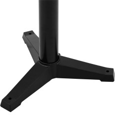 Standwalzen-Zuführung zum Zuführen von Material für länger bis zu 800 kg. 600-970 mm