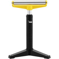 Alimentador de rollo de soporte para suministrar material por más de hasta 800 kg. 600-970 mm