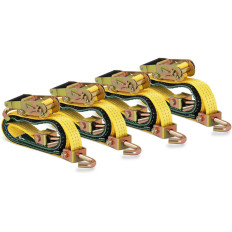 Belt. Transport belts with a 2.5 m 1500 DAN tensioner. Set of 4 pcs.