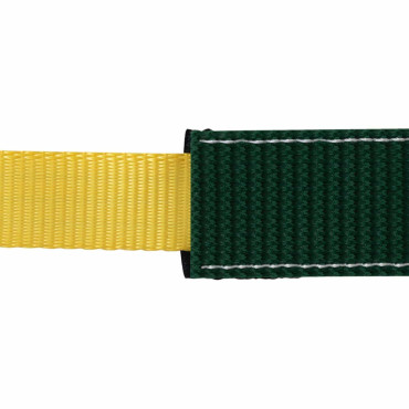 Cintura. Cinture di trasporto con un tenditore da 2,5 m 1500 Dan. Set di 4 pezzi.