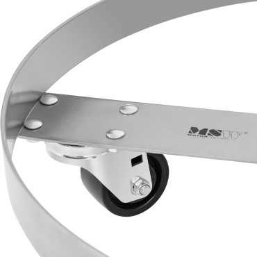 Vozík základna na kolech pro přepravu sudů do 300 kg. 60 cm