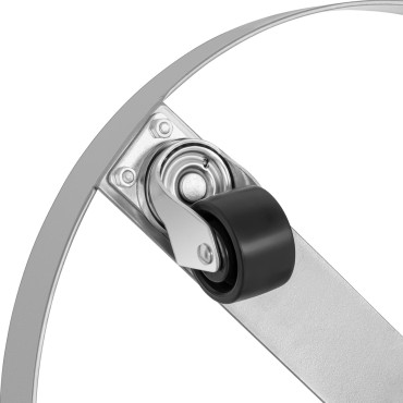 Käru alus ratastel transportimiseks barrelit kuni 300 kg. 60 cm