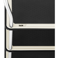 Transportplankboller met handgrepen 2 planken tot 120 kg 72 x 43 cm