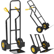 Trolley Transporte Martionka Stal hasta 250 kg