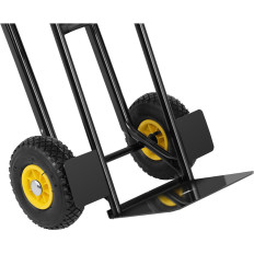 Transport Trolley Młionka Stal op til 250 kg