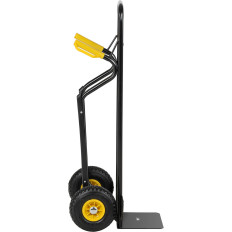 Transport trolley Młionka Stal up to 250 kg