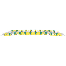 Prenosna pogonska rampa zlaga do 500 kg 1965 x 914 mm