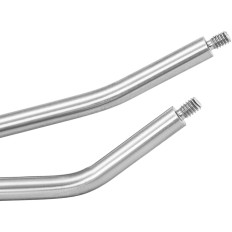 PDR Reparatiekit voor het verwijderen van deuken in de carrosserie 15 haken + accessoires