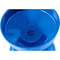 Aspirateur à huile pneumatique 68 l