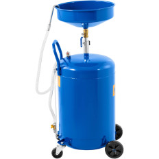 Pneumatisch pneumatisch weefsel voor olie 68 l