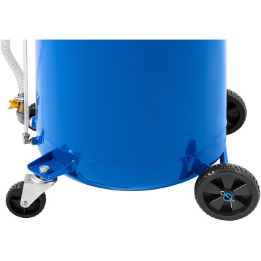 Tecer pneumático pneumático para óleo 68 l