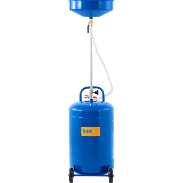 Tejido neumático neumático para aceite 68 l