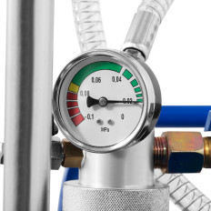 Pneumatisch pneumatisch weefsel voor olie 70 l