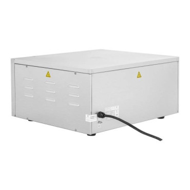 Pizza Ugn 1x40cm Singelkammare 2000W 230V Timer 120min Royal Catering