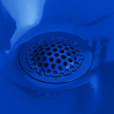 Pneumatische pneumatische Webart für Öl 70 l