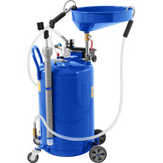 Pneumatická pneumatická vazba pro olej 70 l