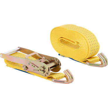 Correia. Cintos de transporte com um tensor 6 m 300 Dan. Conjunto de 4 pcs.