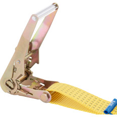 Cintura. Cinture di trasporto con un tenditore da 6 m 300 Dan. Set di 4 pezzi.