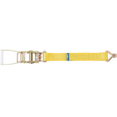 Cintura. Cinture di trasporto con un tenditore da 6 m 300 Dan. Set di 4 pezzi.