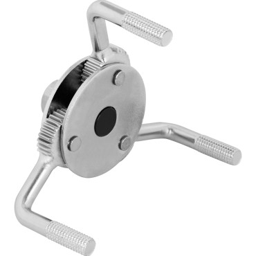 Sleutel tot de Oliefilter Universal Claw 3/8 '' 1/2 ''