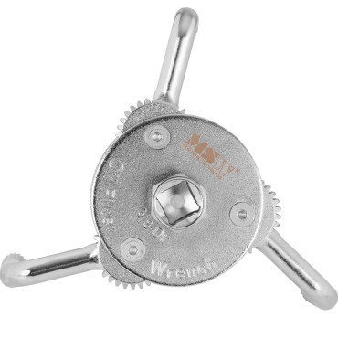 Sleutel tot de Oliefilter Universal Claw 3/8 '' 1/2 ''