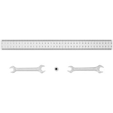 Leader Fresing Fresing Maskinbor Bred 18/22/24 mm til 130 mm