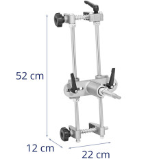 LEADER Frézovanie Mletiek Vŕtacie stroje 18/22/24 mm až 130 mm