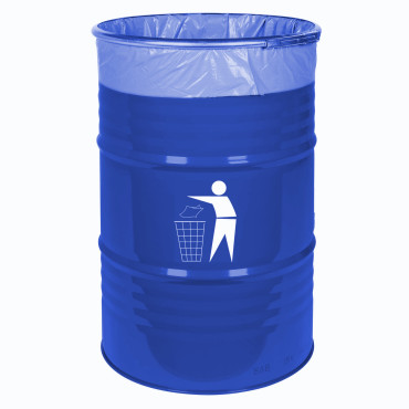 Udendørs container bucket...