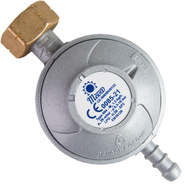Gastryk reducer til LPG Gas...