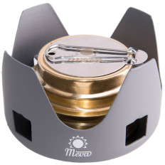 Hengen liesi polttoaineen etanolialkoholille MEVA