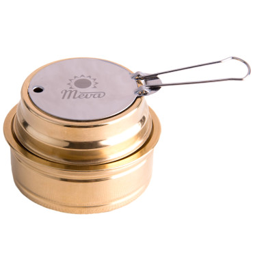 Spirit Cooker pre palivový etanol alkohol MEVA